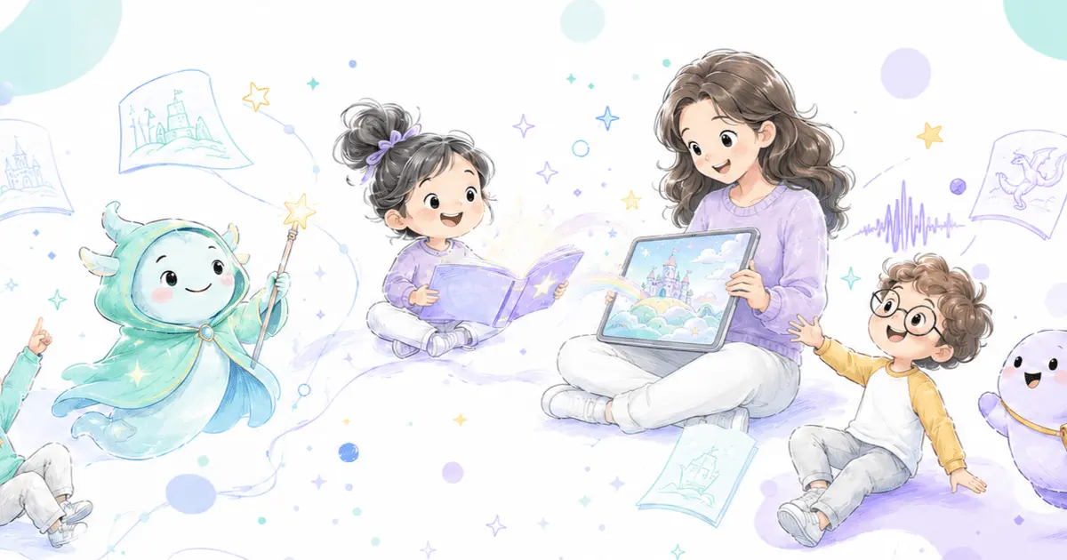 Kailo | Responsible GenAI for Childhood Wellbeing